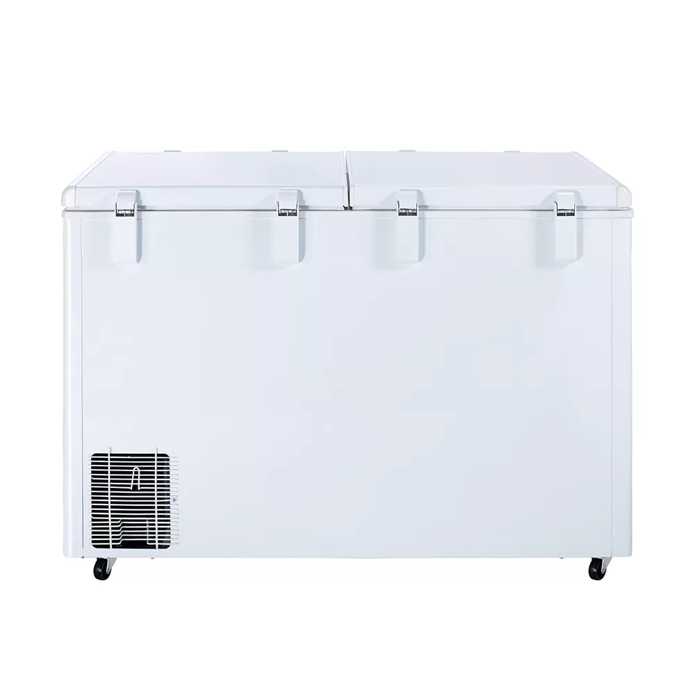 Haier Double Door Hard Top Convertible Freezer - HFC-400DM5